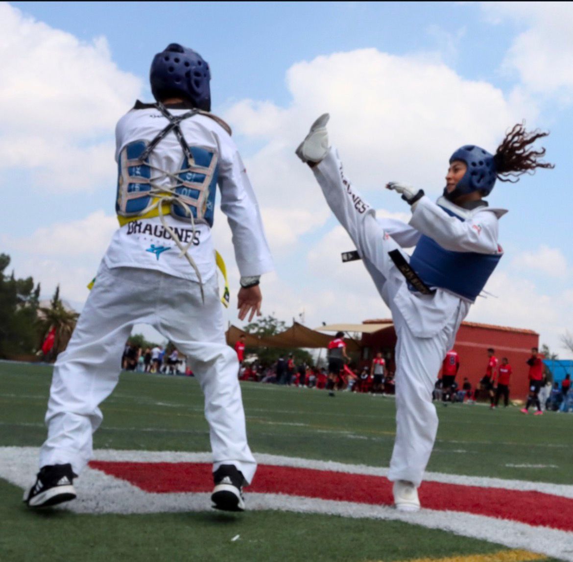 Club de Taekwondo